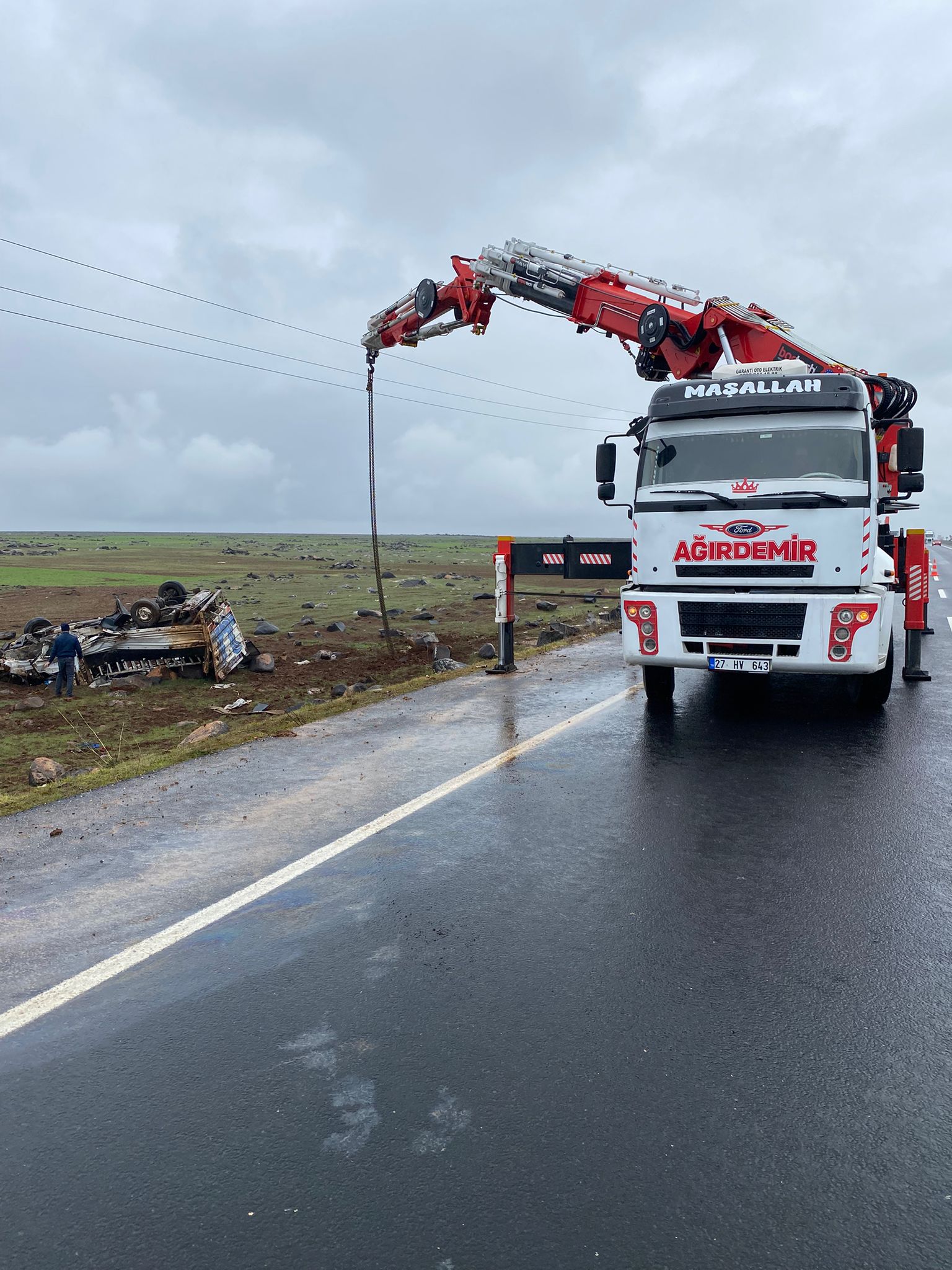 Siverek Oto Kurtarma